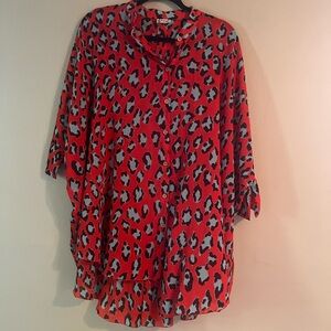 Free People Wake Up Top